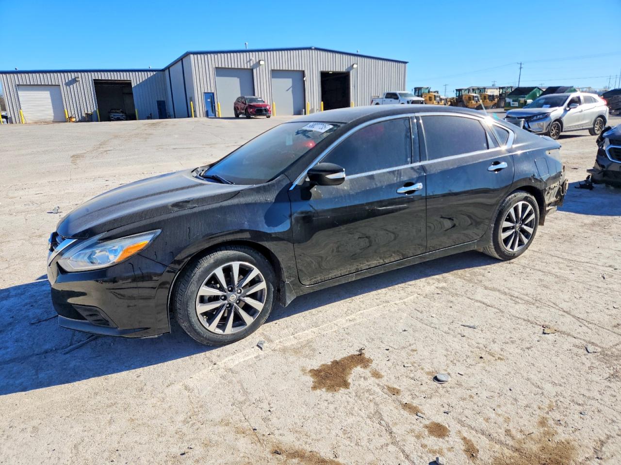 2016 NISSAN ALTIMA