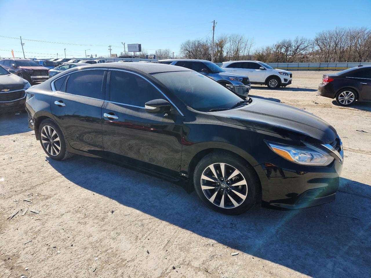 2016 NISSAN ALTIMA 2.5 photo 4