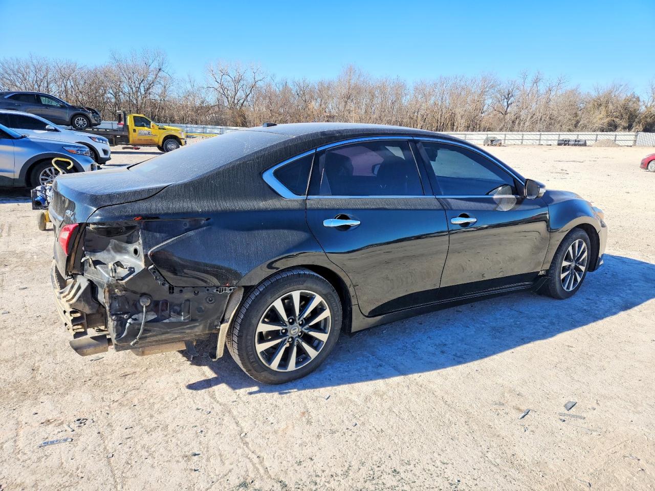 2016 NISSAN ALTIMA 2.5 photo 3