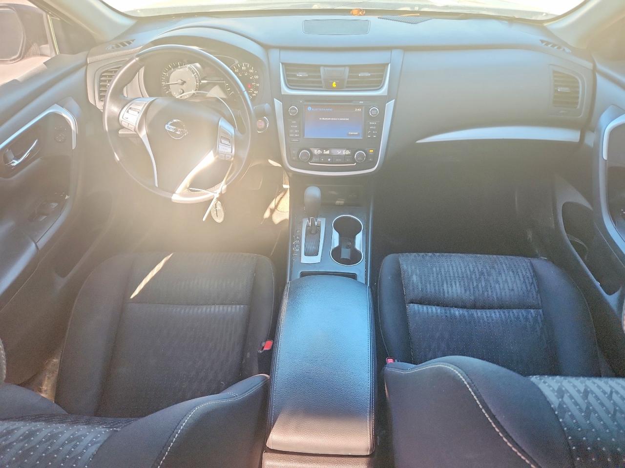 2016 NISSAN ALTIMA 2.5 photo 8