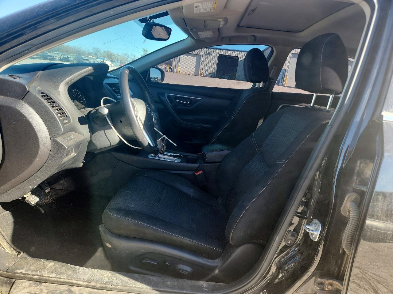 2016 NISSAN ALTIMA 2.5 photo 7