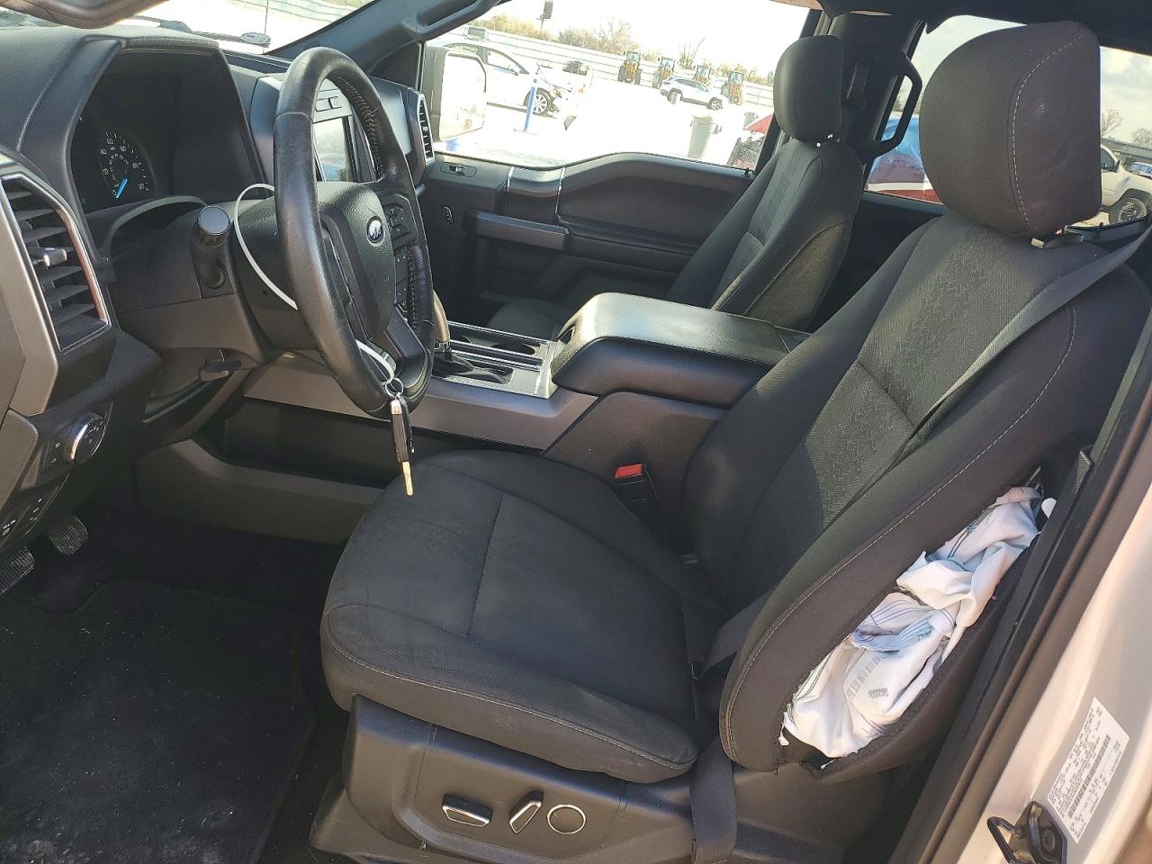 2018 FORD F150 SUPERCREW photo 7