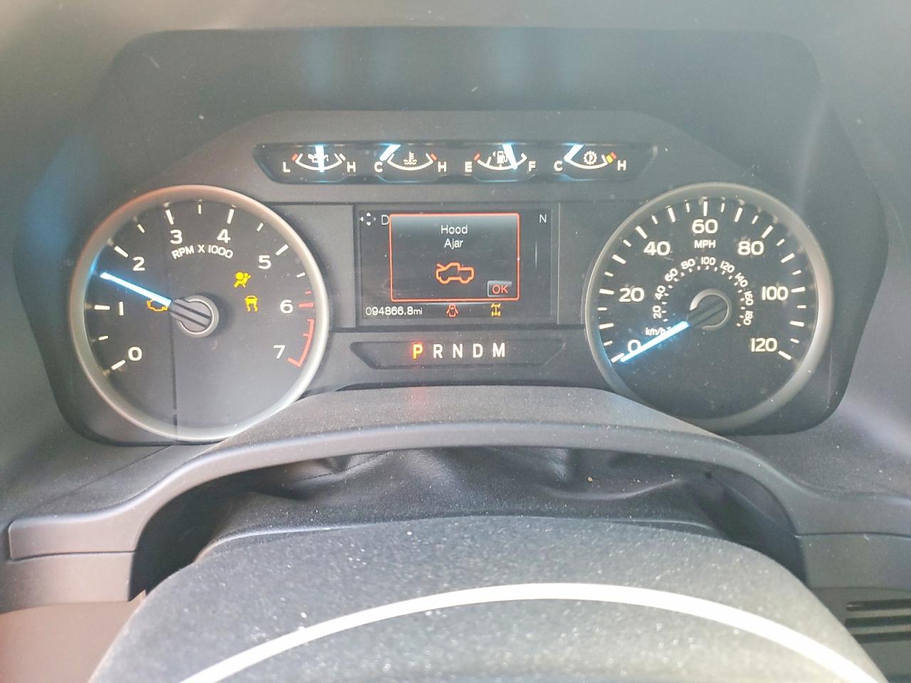2018 FORD F150 SUPERCREW photo 9