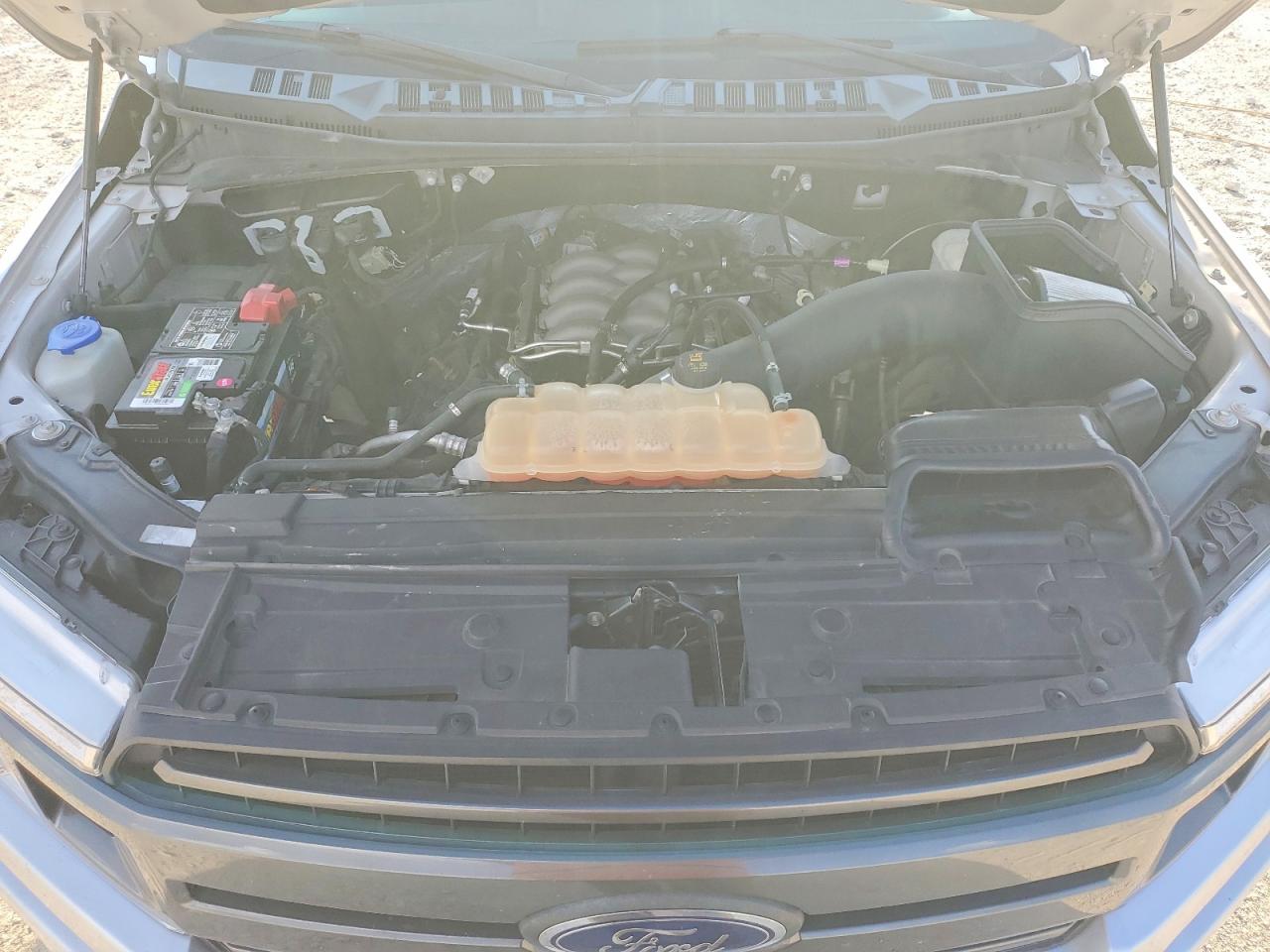 2018 FORD F150 SUPERCREW photo 11