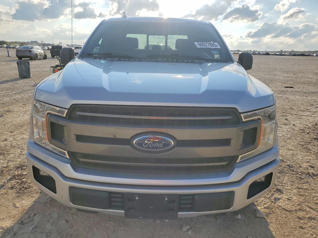 2018 FORD F150 SUPERCREW photo 5