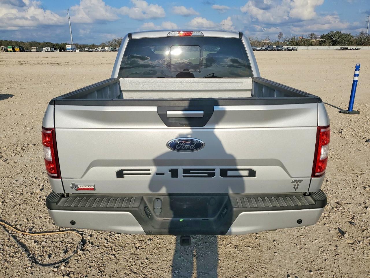 2018 FORD F150 SUPERCREW photo 6