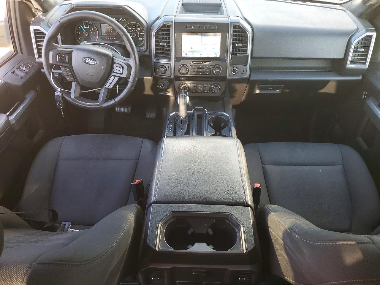 2018 FORD F150 SUPERCREW photo 8