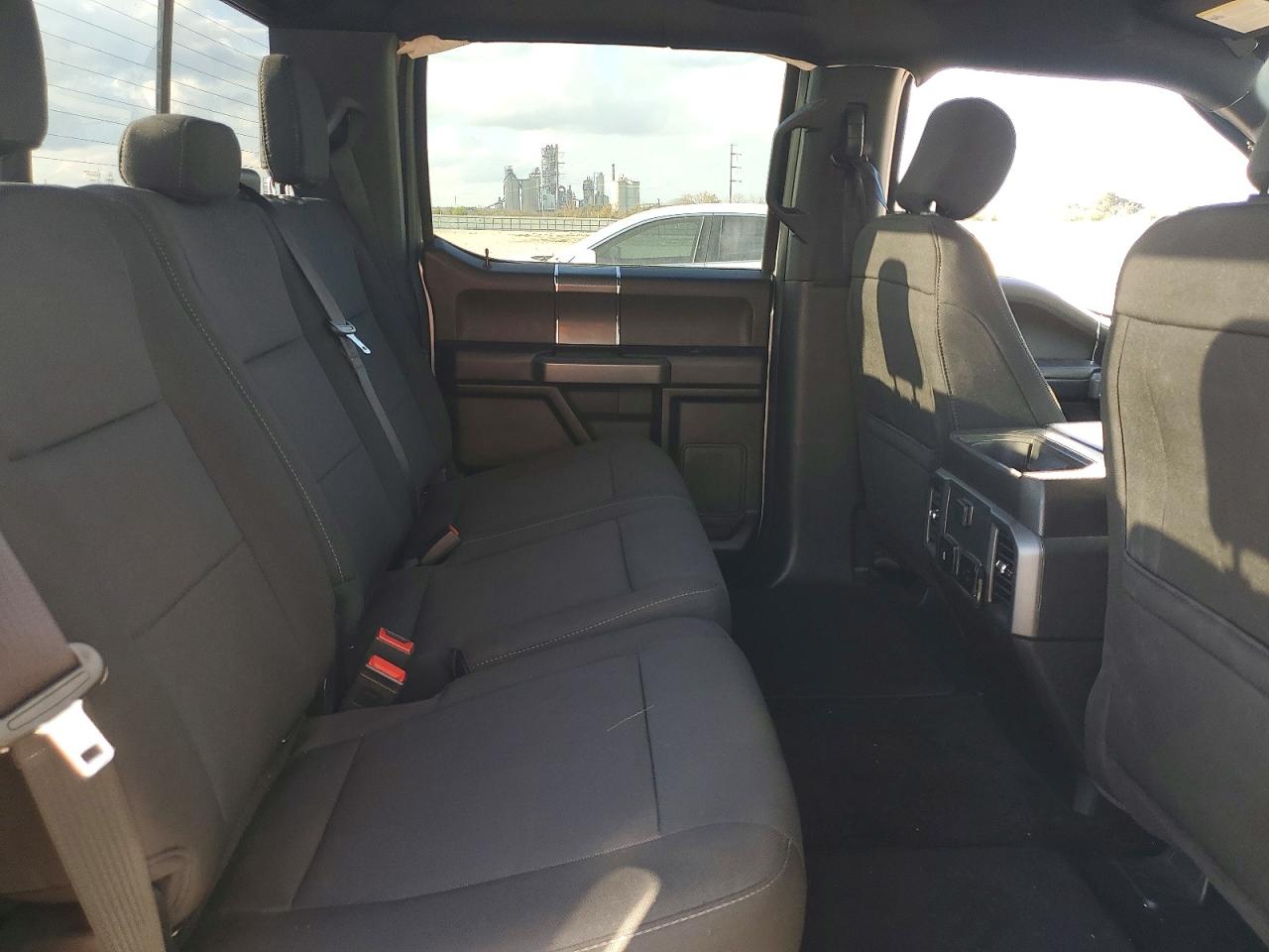 2018 FORD F150 SUPERCREW photo 10