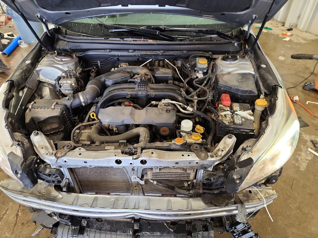 2015 SUBARU OUTBACK 2.5I LIMITED photo 12
