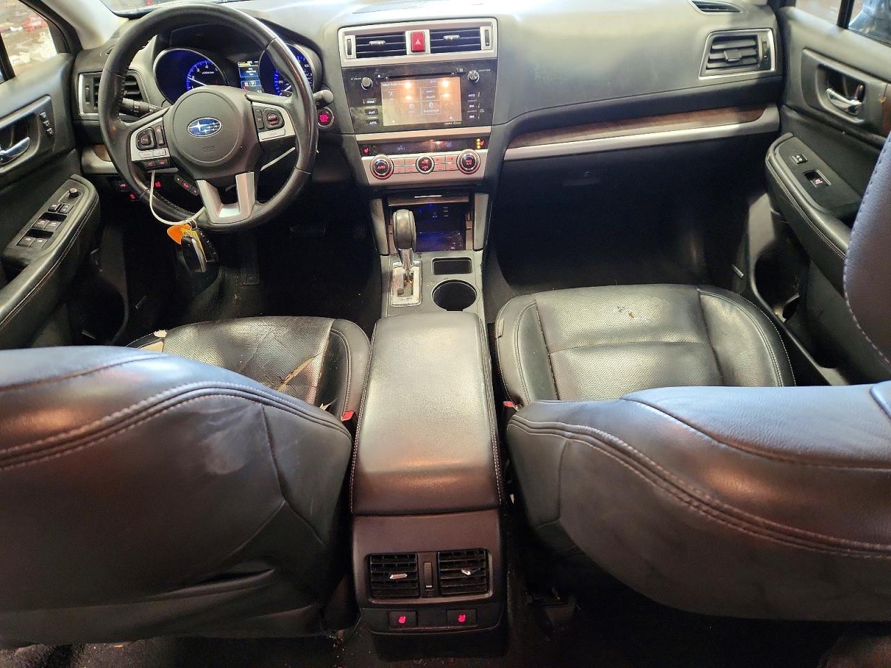 2015 SUBARU OUTBACK 2.5I LIMITED photo 8