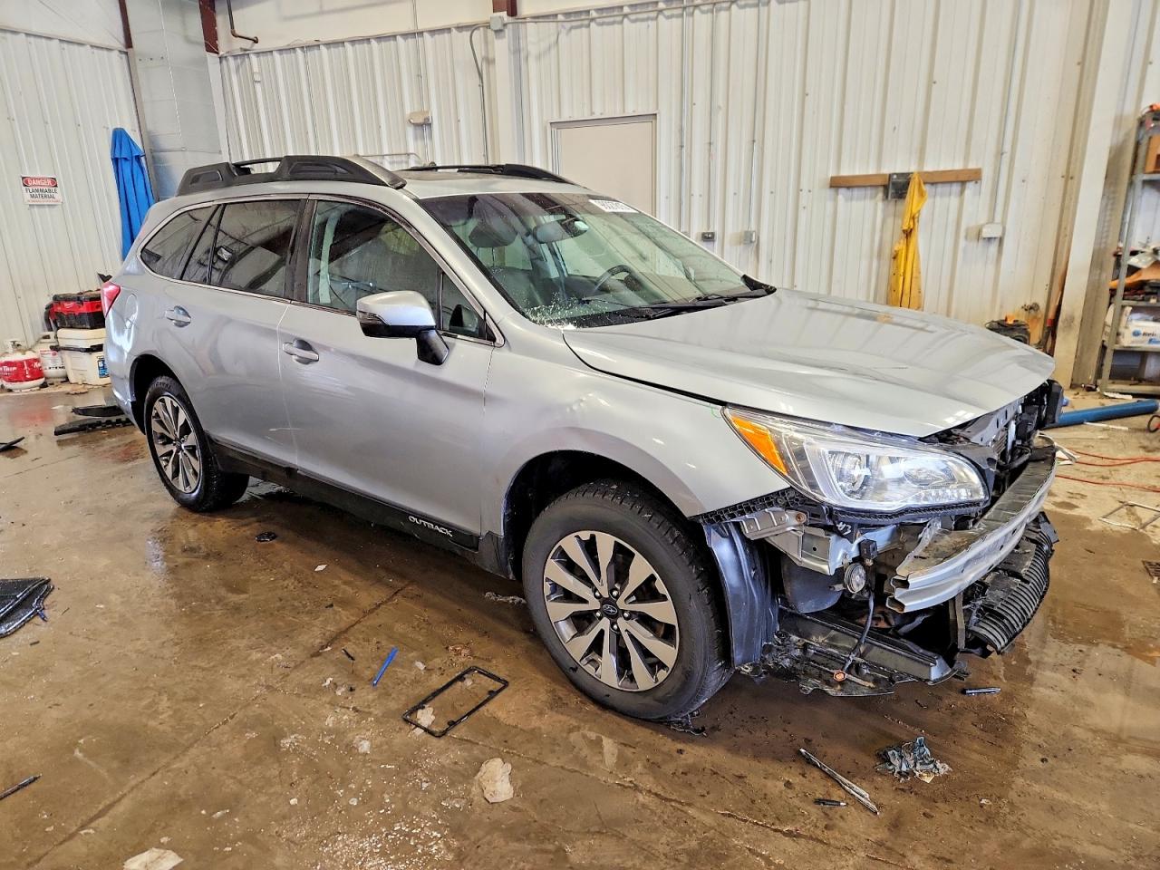2015 SUBARU OUTBACK 2.5I LIMITED photo 4