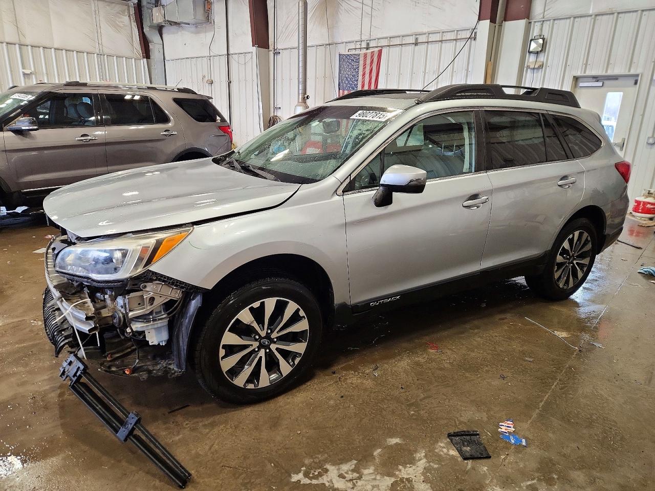 2015 SUBARU OUTBACK