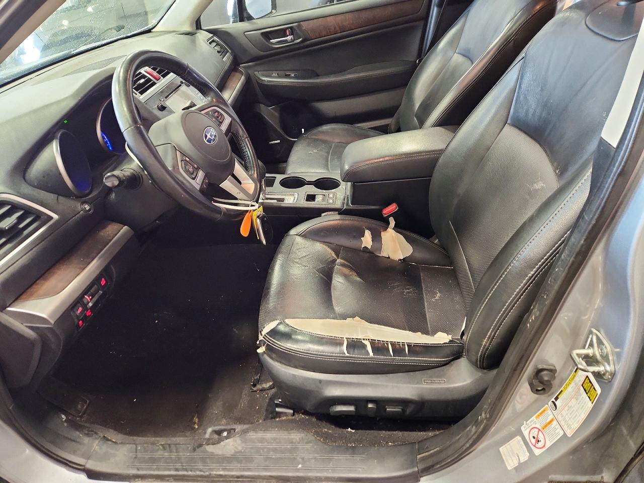 2015 SUBARU OUTBACK 2.5I LIMITED photo 7