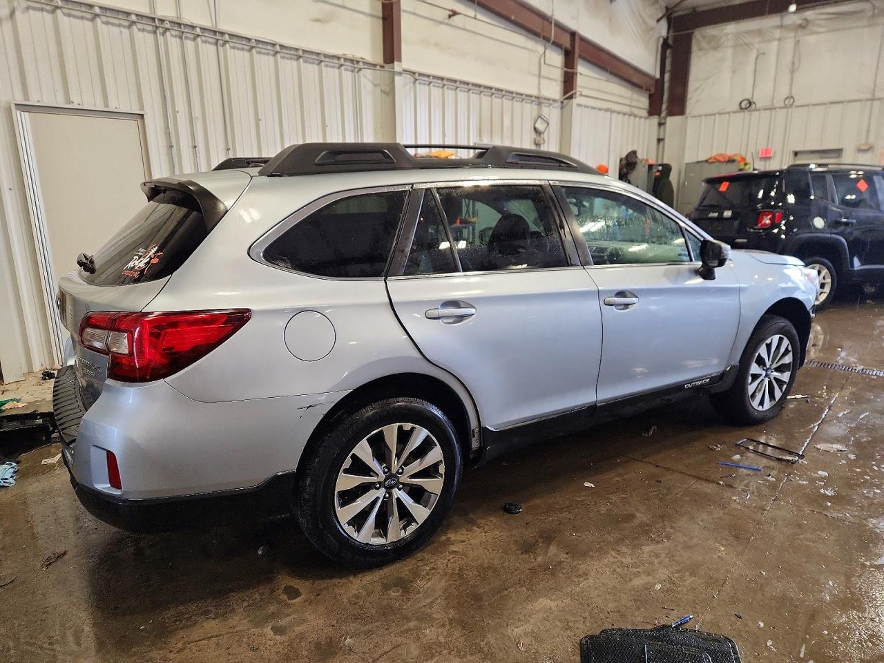 2015 SUBARU OUTBACK 2.5I LIMITED photo 3
