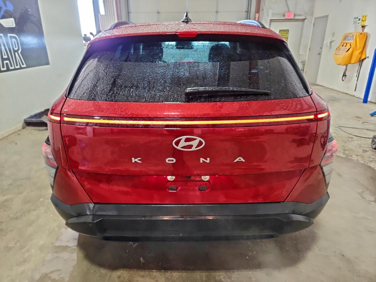 2025 HYUNDAI KONA SEL photo 16