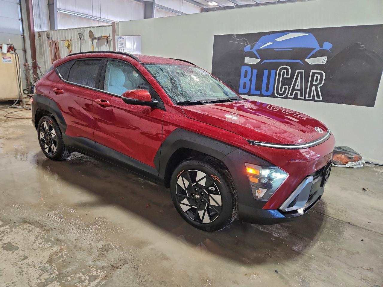 2025 HYUNDAI KONA SEL photo 10