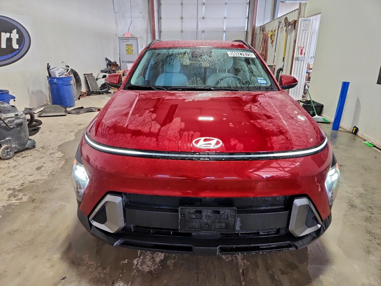 2025 HYUNDAI KONA SEL photo 13