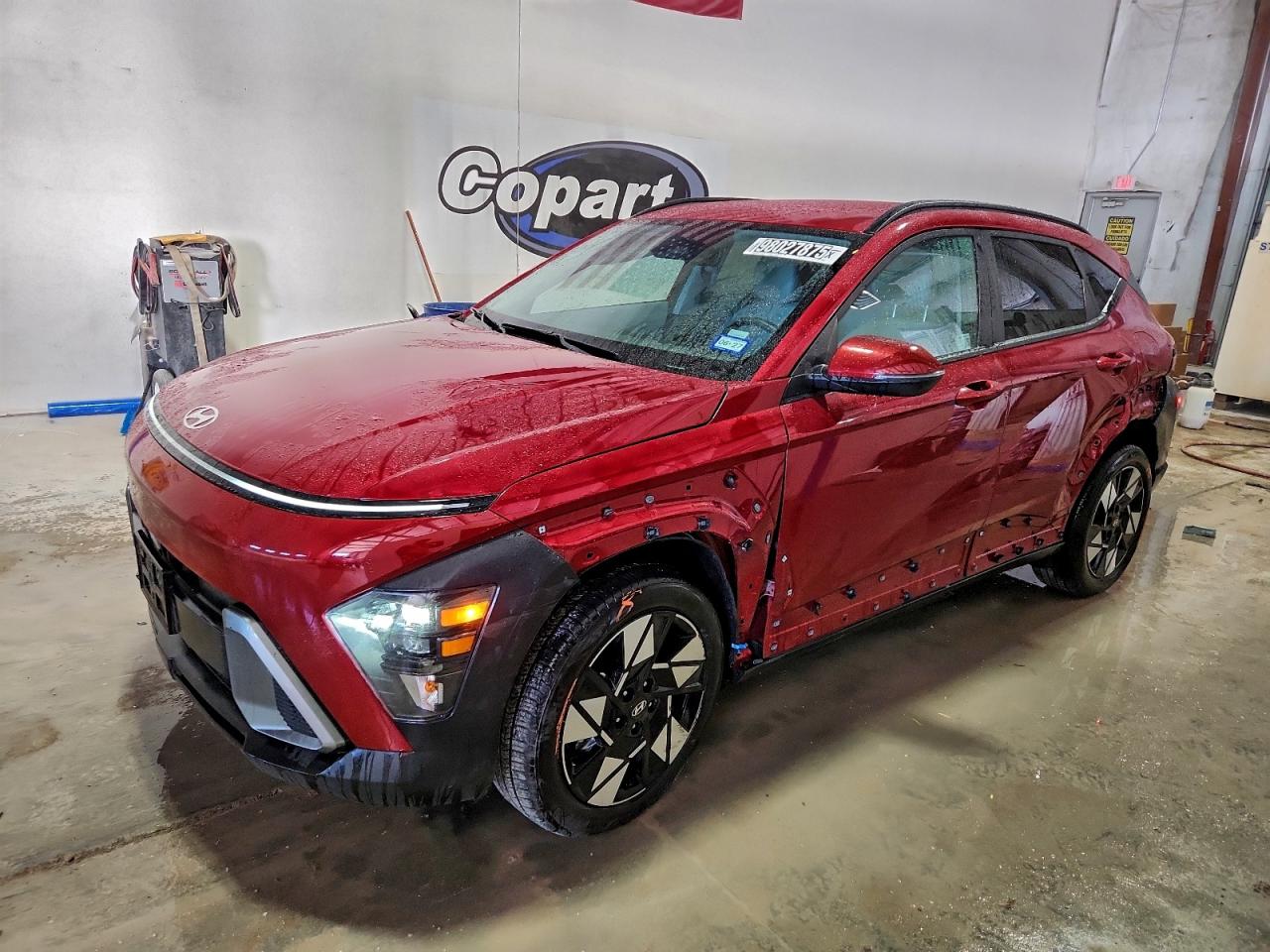 2025 HYUNDAI KONA SEL photo 2