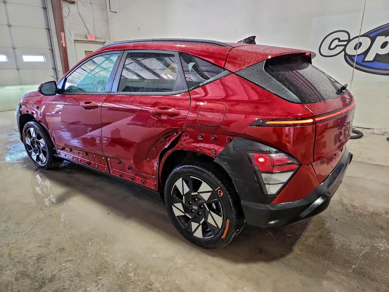 2025 HYUNDAI KONA SEL photo 4