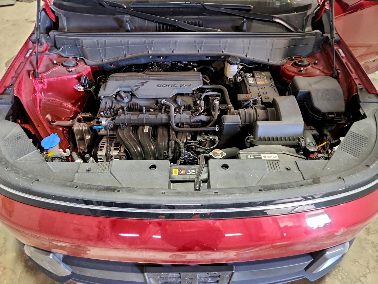 2025 HYUNDAI KONA SEL photo 34