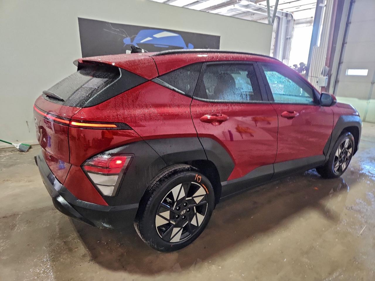 2025 HYUNDAI KONA SEL photo 7