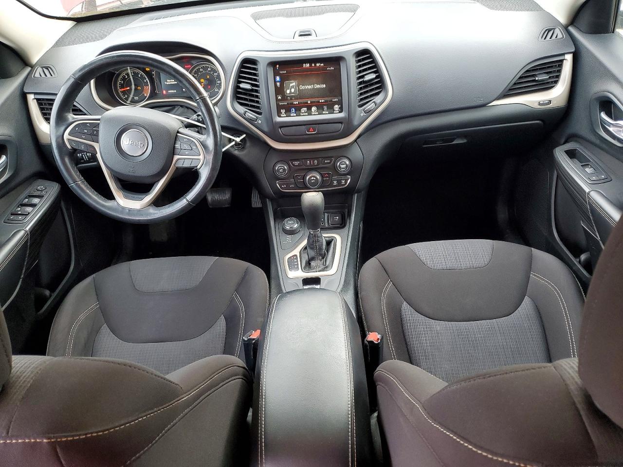2015 JEEP CHEROKEE LATITUDE photo 15