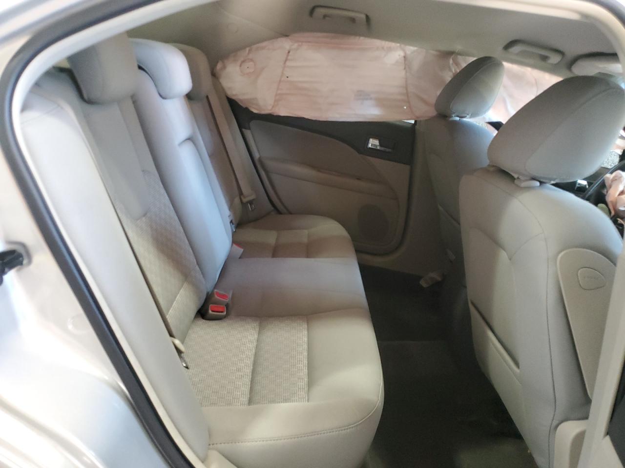 2010 FORD FUSION SE photo 10