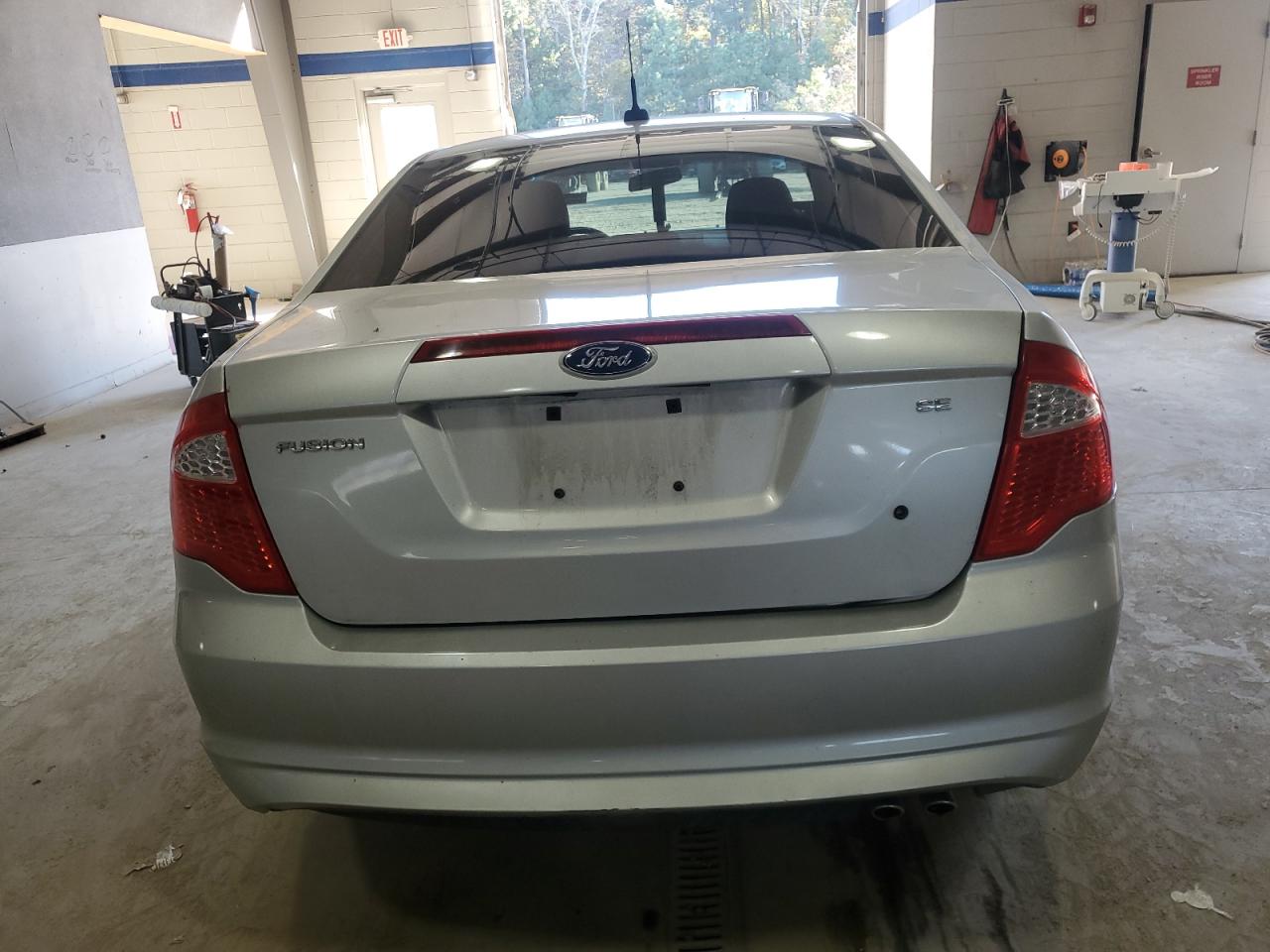 2010 FORD FUSION SE photo 6