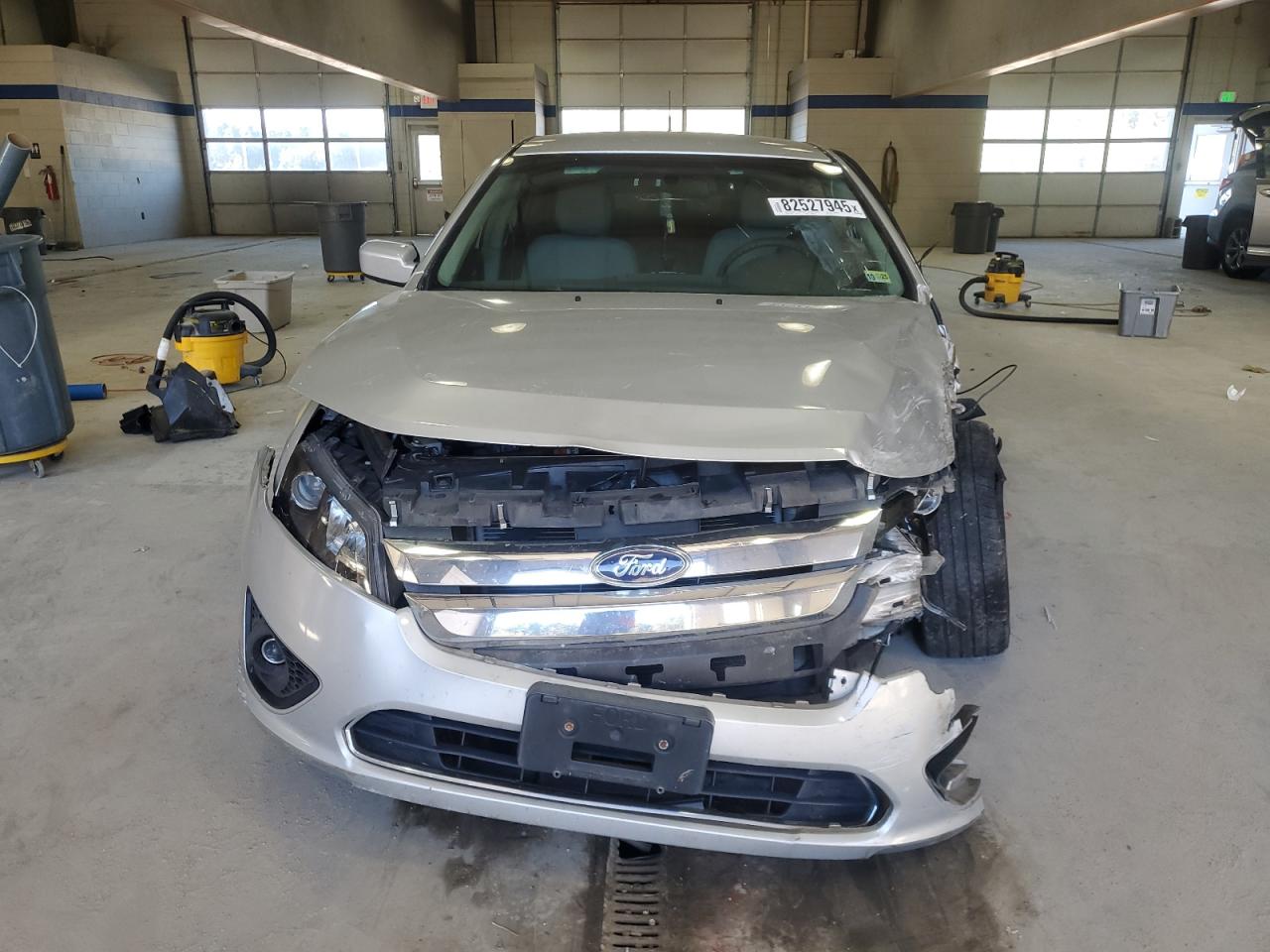 2010 FORD FUSION SE photo 5
