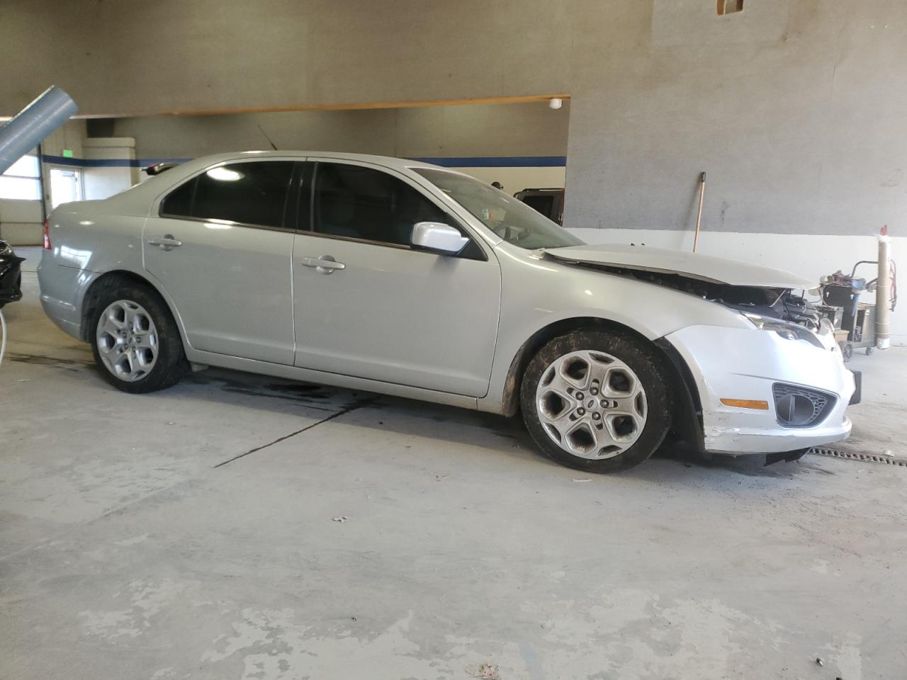 2010 FORD FUSION SE photo 4
