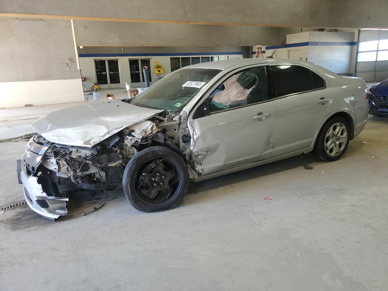 2010 FORD FUSION