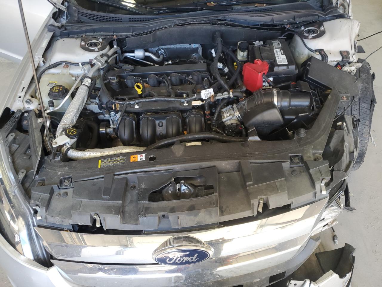 2010 FORD FUSION SE photo 11