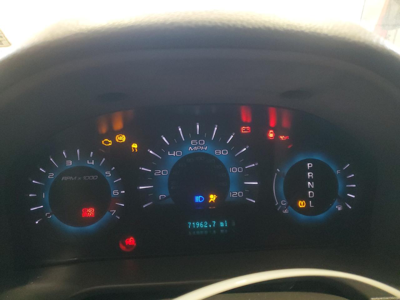 2010 FORD FUSION SE photo 9