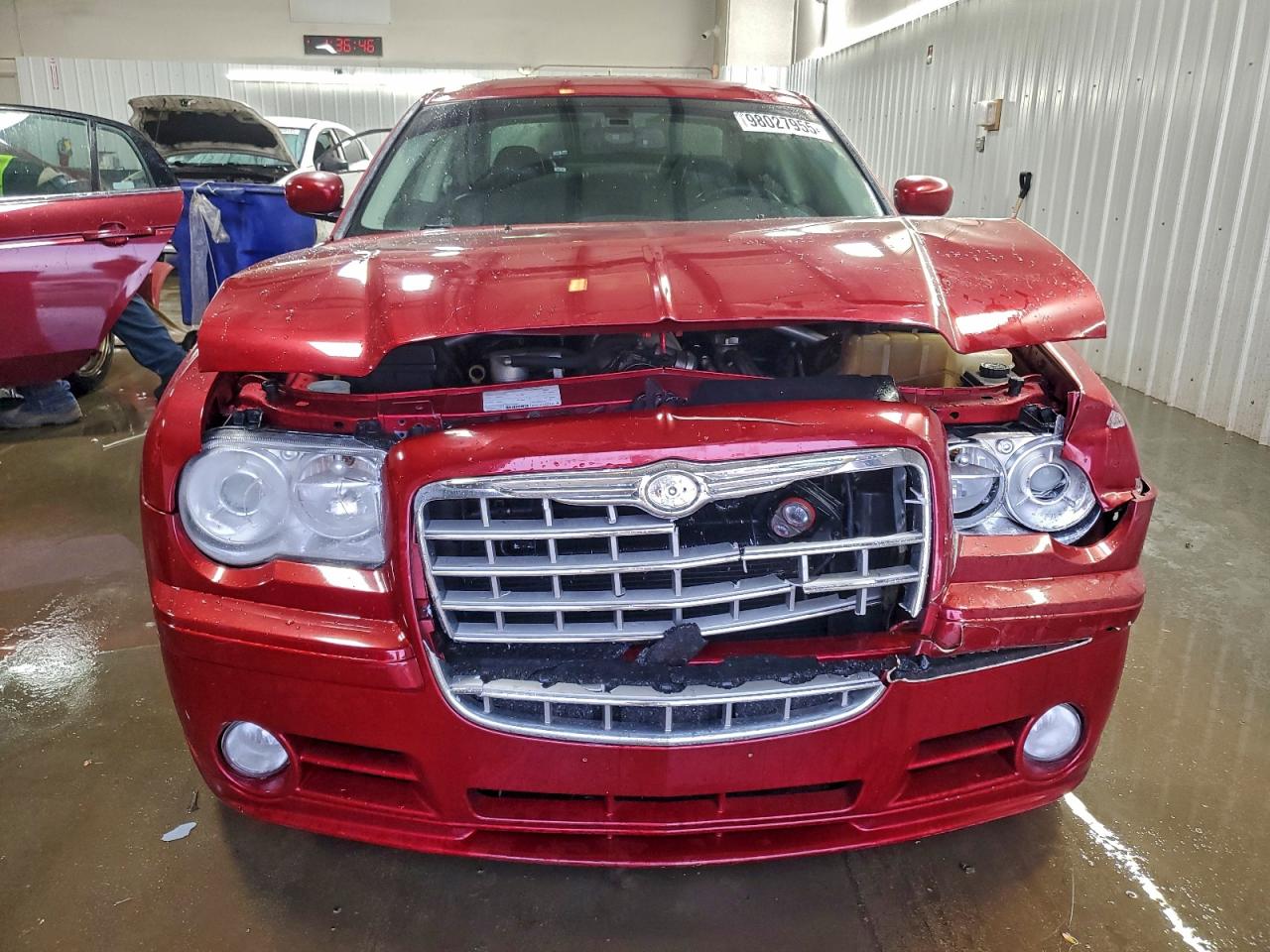 2008 CHRYSLER 300C SRT-8 photo 5