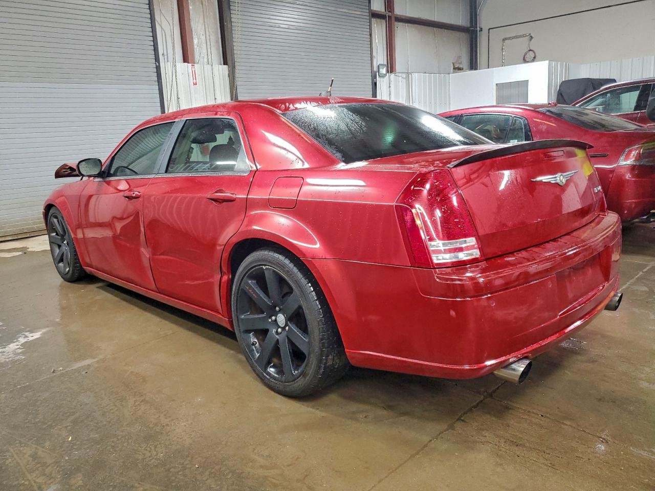 2008 CHRYSLER 300C SRT-8 photo 2
