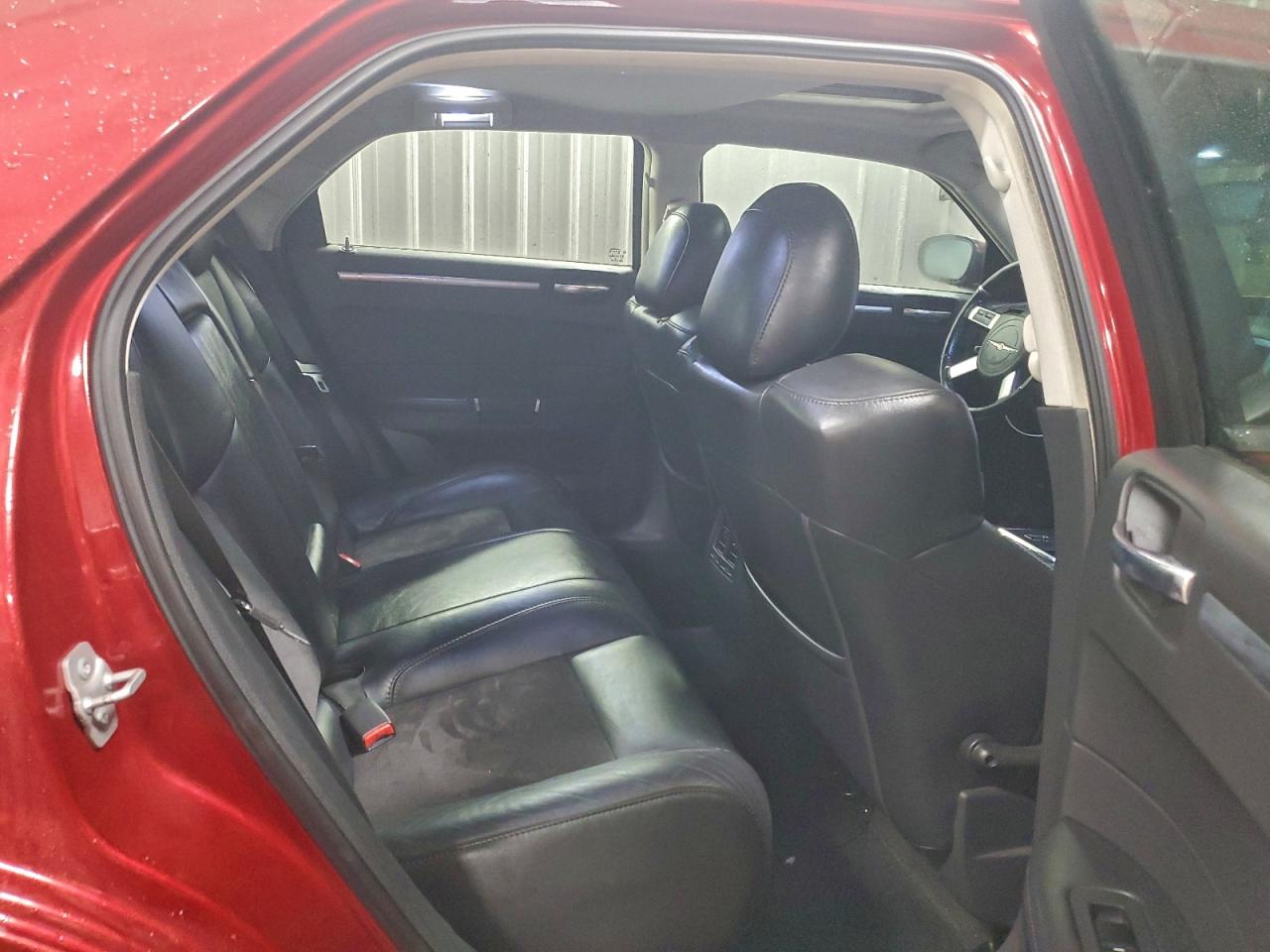 2008 CHRYSLER 300C SRT-8 photo 10