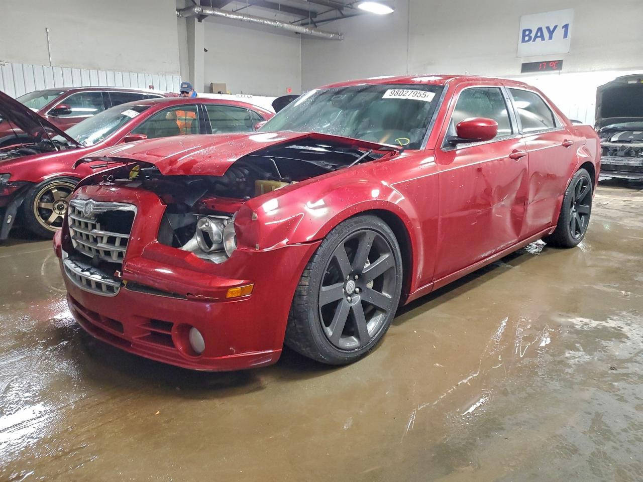 2008 CHRYSLER 300C