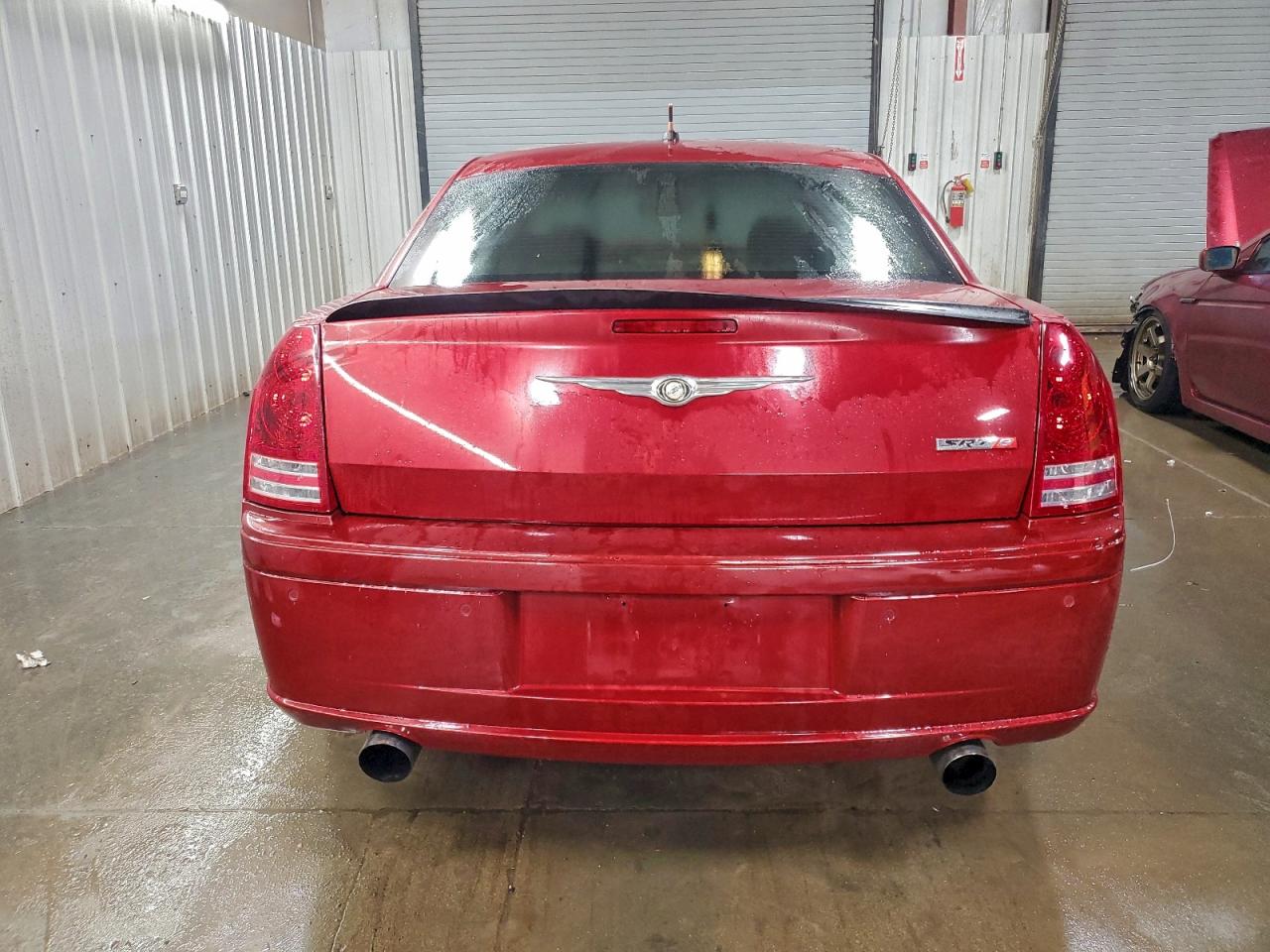 2008 CHRYSLER 300C SRT-8 photo 6