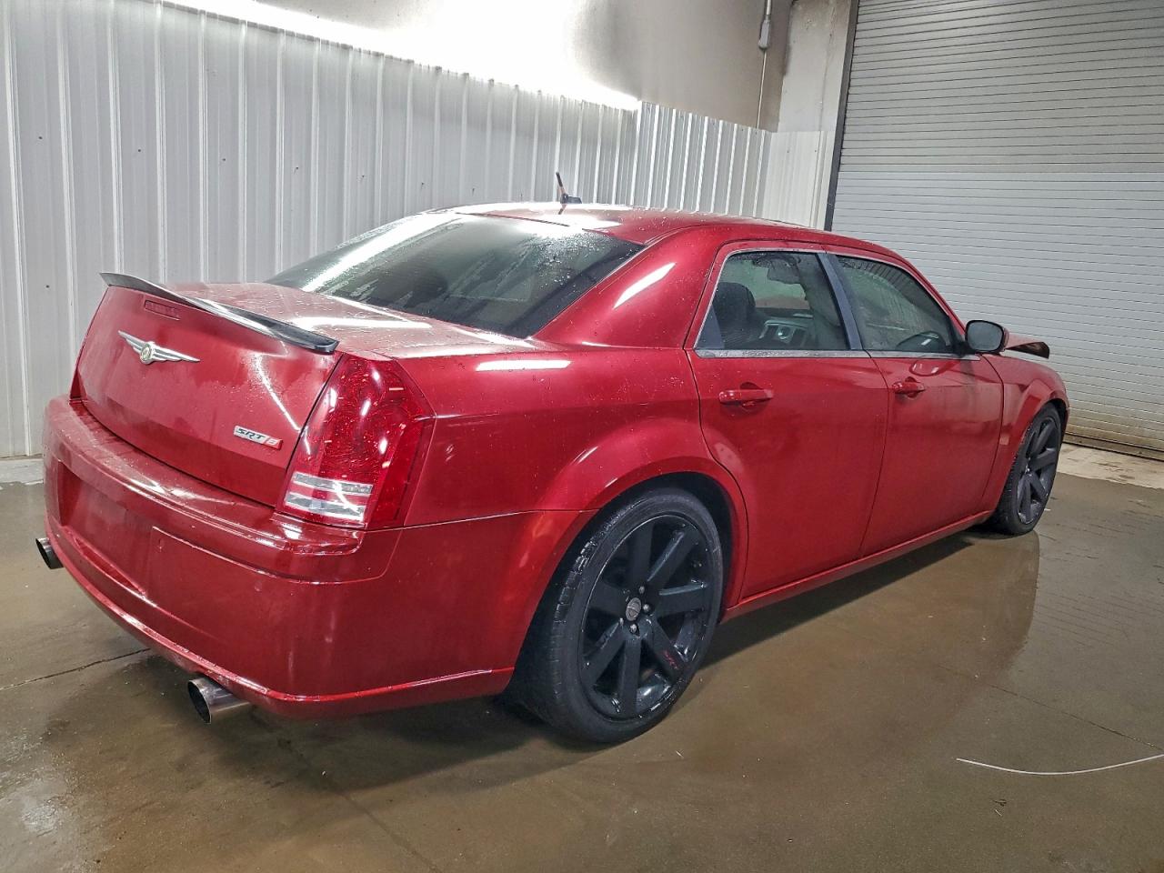 2008 CHRYSLER 300C SRT-8 photo 3