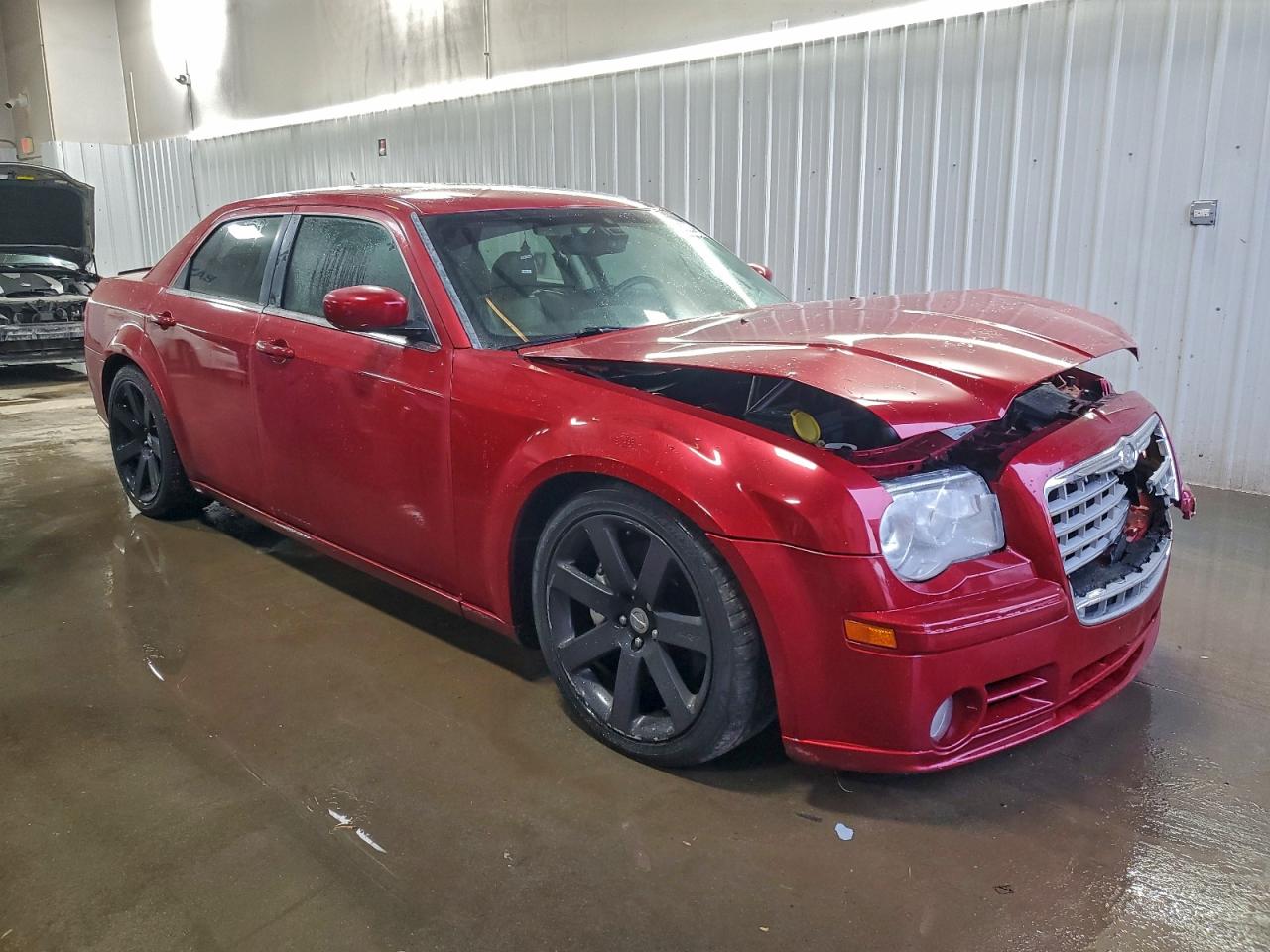 2008 CHRYSLER 300C SRT-8 photo 4