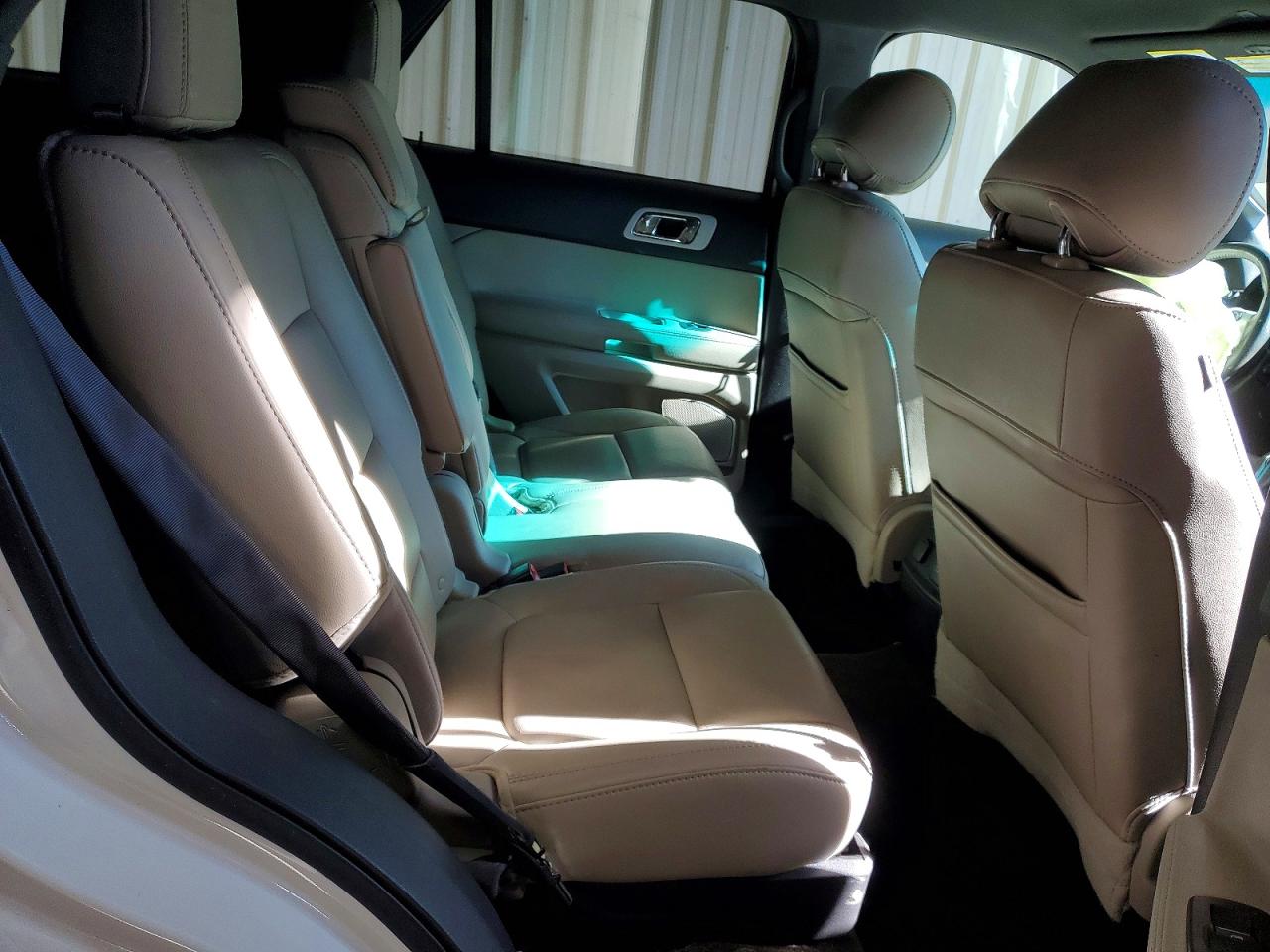 2013 FORD EXPLORER LIMITED photo 11