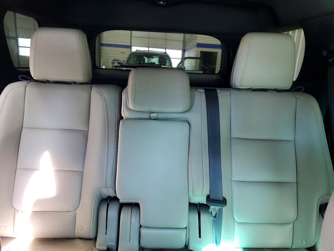 2013 FORD EXPLORER LIMITED photo 10