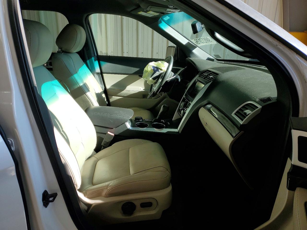 2013 FORD EXPLORER LIMITED photo 7