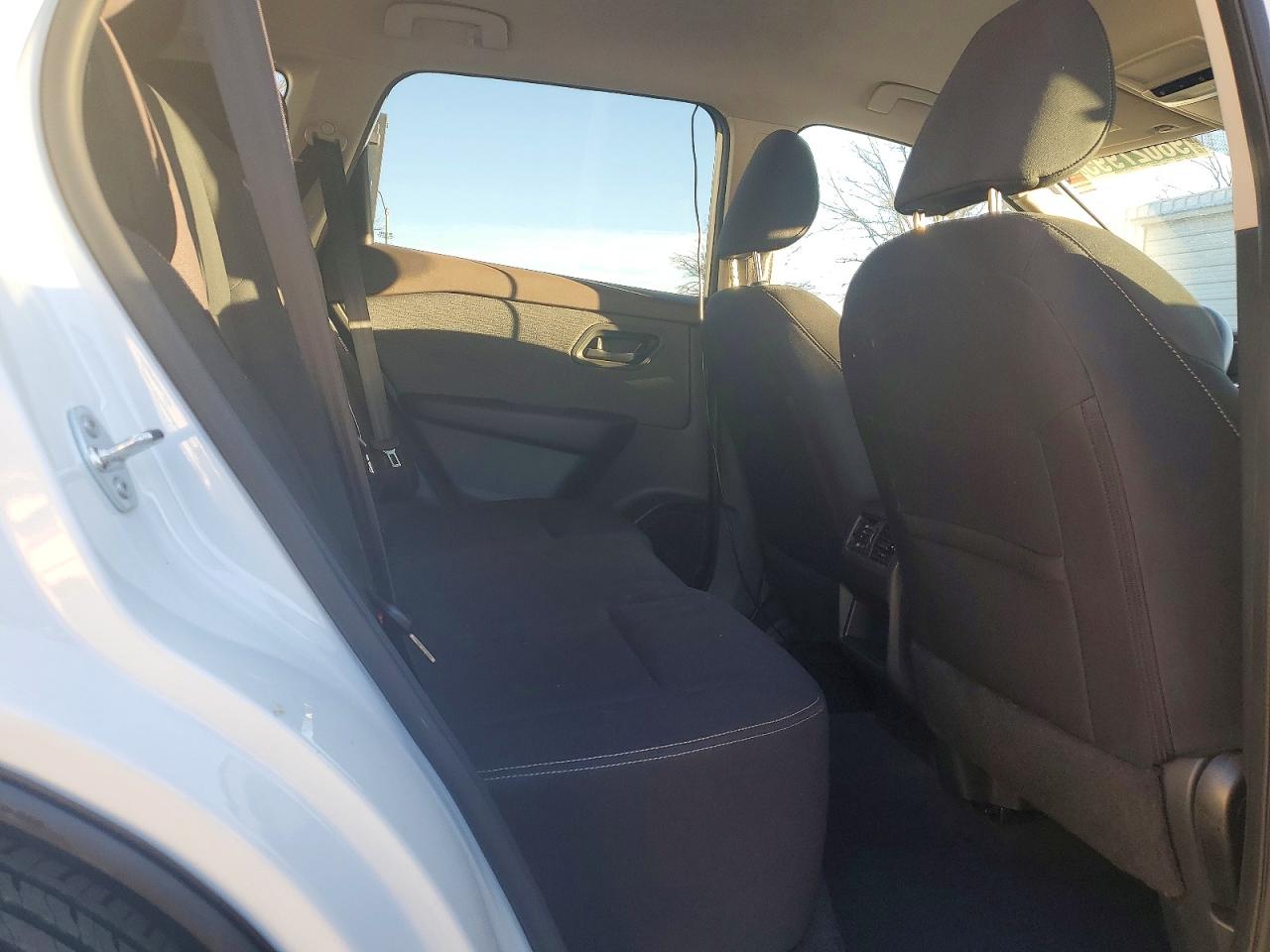 2023 NISSAN ROGUE S photo 10