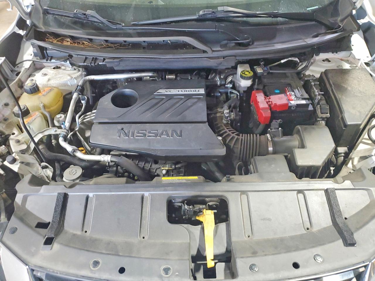 2023 NISSAN ROGUE S photo 11
