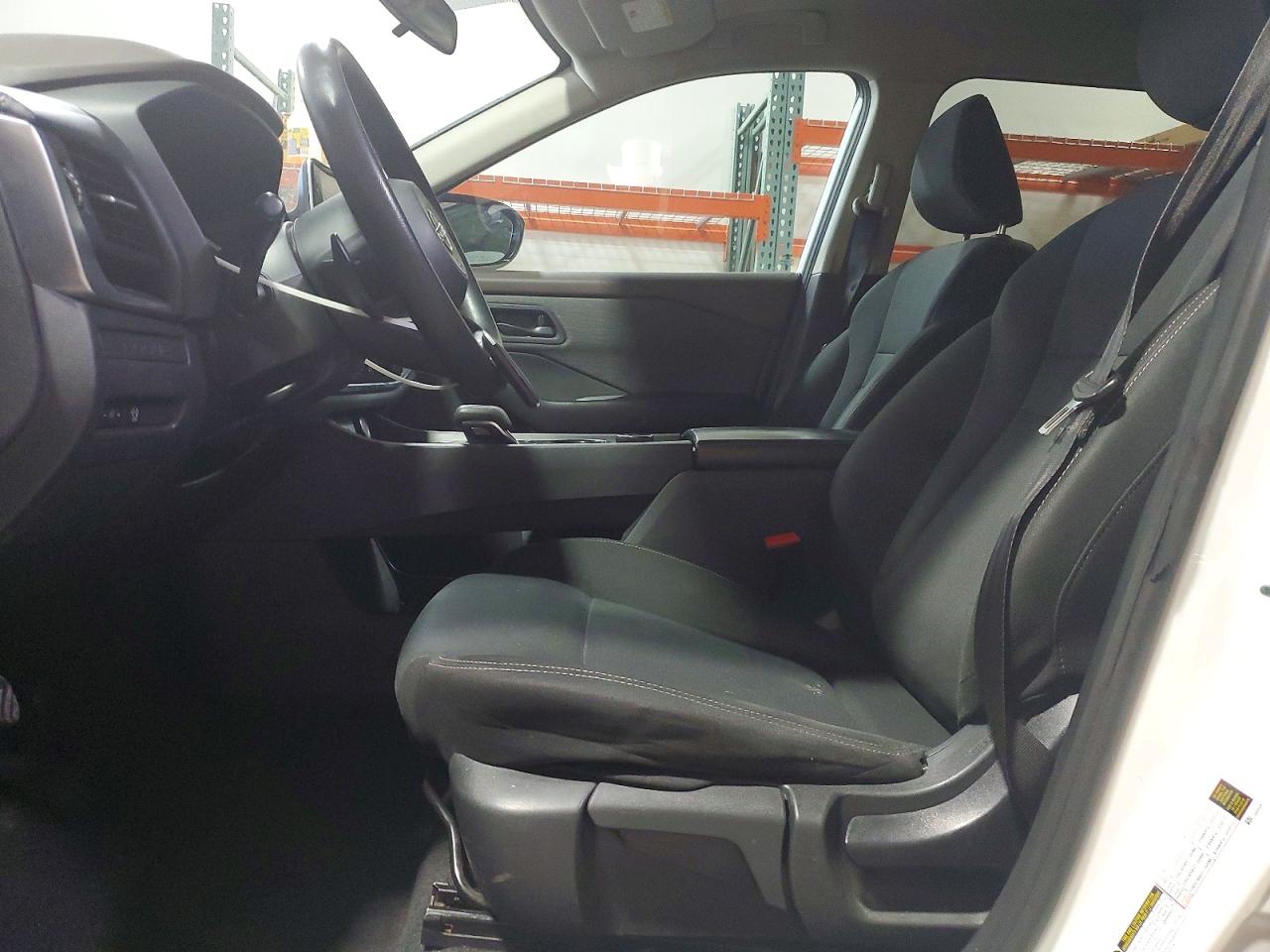 2023 NISSAN ROGUE S photo 7