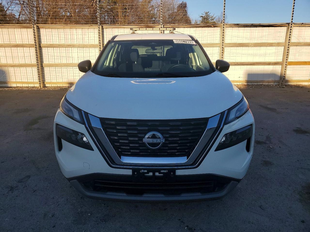 2023 NISSAN ROGUE S photo 5