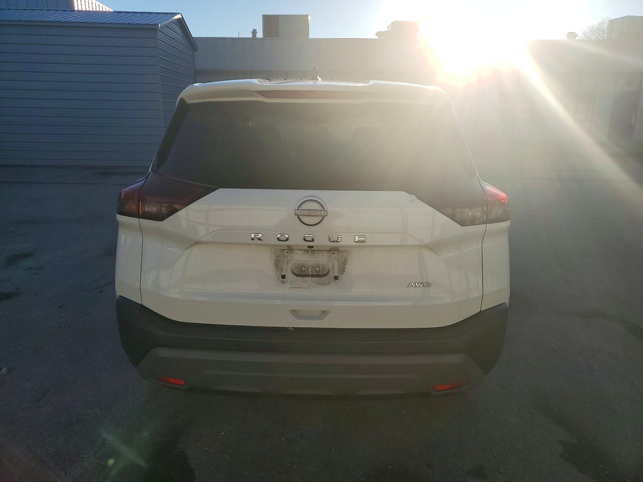 2023 NISSAN ROGUE S photo 6
