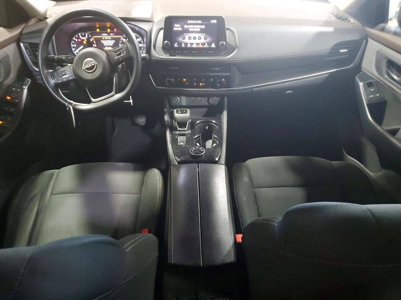 2023 NISSAN ROGUE S photo 8
