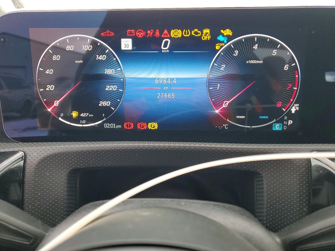 2025 MERCEDES-BENZ CLA 250 4MATIC photo 9